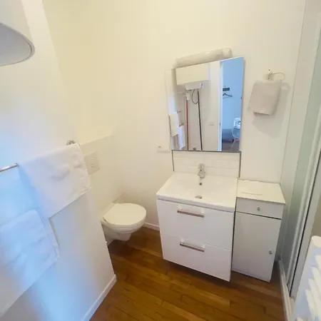 Apartment Agathe Troyes