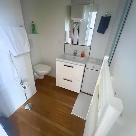 Apartment Agathe *
