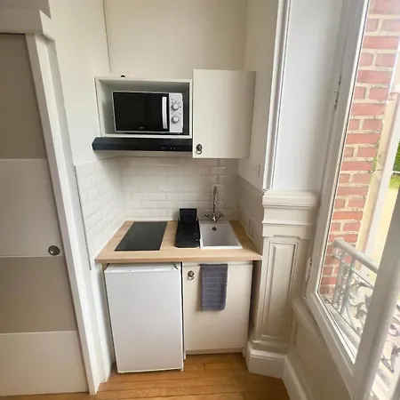 Apartment Agathe Troyes
