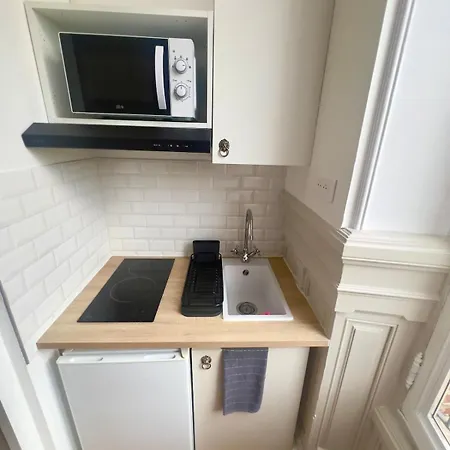 Apartment Agathe *