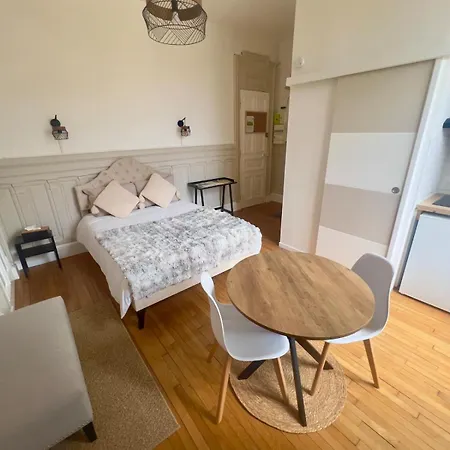 Apartment Agathe *